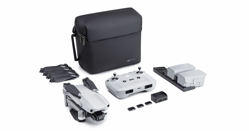 DJI Mavic Air 2 正式登場 ：4K/60fps 搭載，系列最強續航 34 分鐘只要 NT$22,000 起 - 電腦王阿達