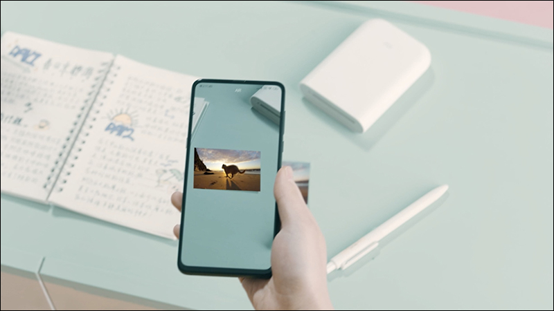 小米便攜相片印表機通過 NCC 認證，小巧機身隨手印背膠照片、AR照片和留聲照片，售價約 1480 元 - 電腦王阿達