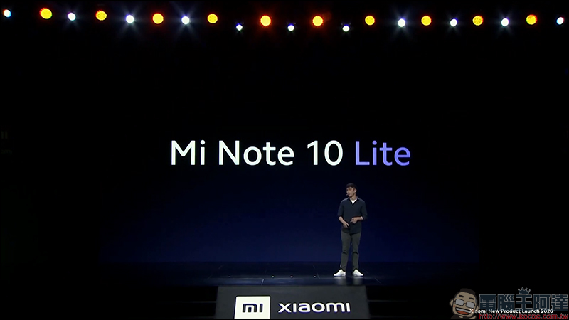 小米海外發表 Redmi Note 9 系列、 小米 Note 10 Lite 新機，同步亮相小米智慧電風扇 1C - 電腦王阿達