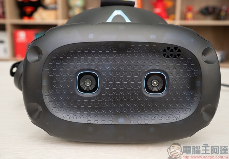 HTC Vive Cosmos Elite 開箱 - 05