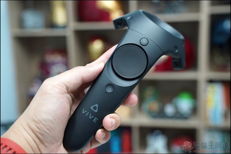 HTC Vive Cosmos Elite 開箱 - 18