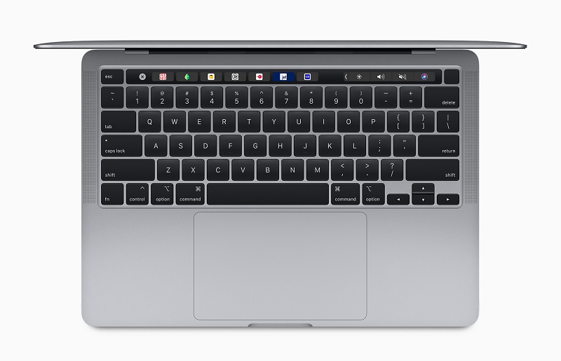 Apple 公開具巧控鍵盤的13 吋 MacBook Pro 售價 NT$41,900 起 - 電腦王阿達