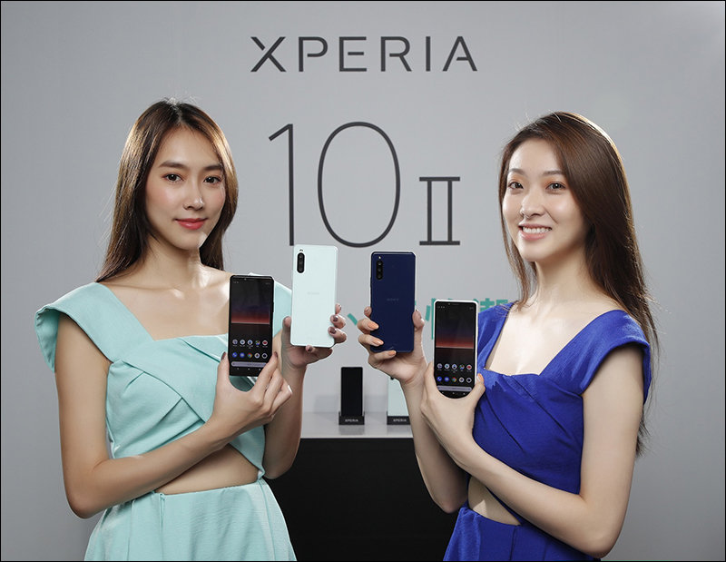 Sony Mobile 在台推出 Xperia 10 II 萬元防水新機，搭載三鏡頭主相機與 21:9 OLED 寬螢幕 - 電腦王阿達