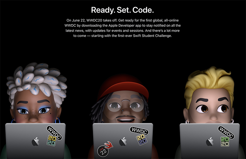 採線上虛擬形式的 WWDC 2020 確認將在 6/22 登場，全球開發者可免費參加！ - 電腦王阿達