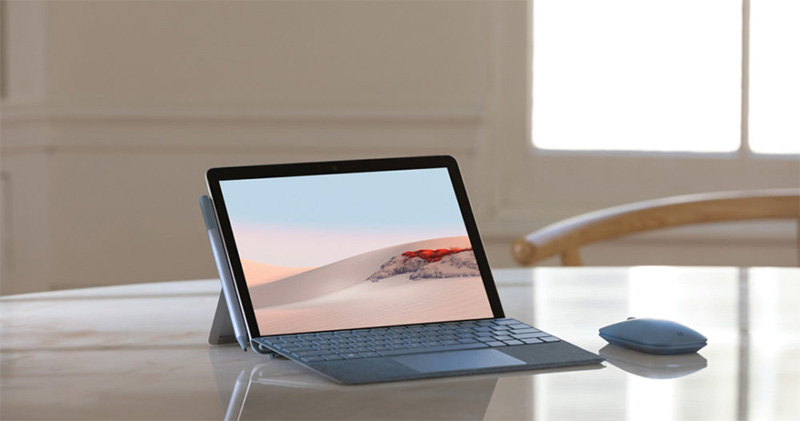 Microsoft 最新 Surface Book 3、Surface Go 2 推出，硬體提升效能更好 - 電腦王阿達