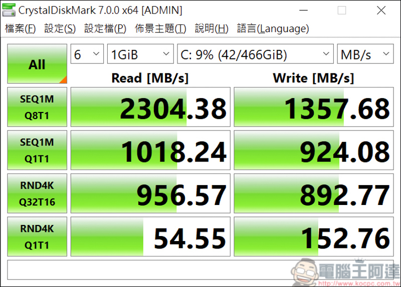 Dynabook PORTEGE X30L-G 開箱評測，日本設計軍規級極輕量筆電 - 電腦王阿達