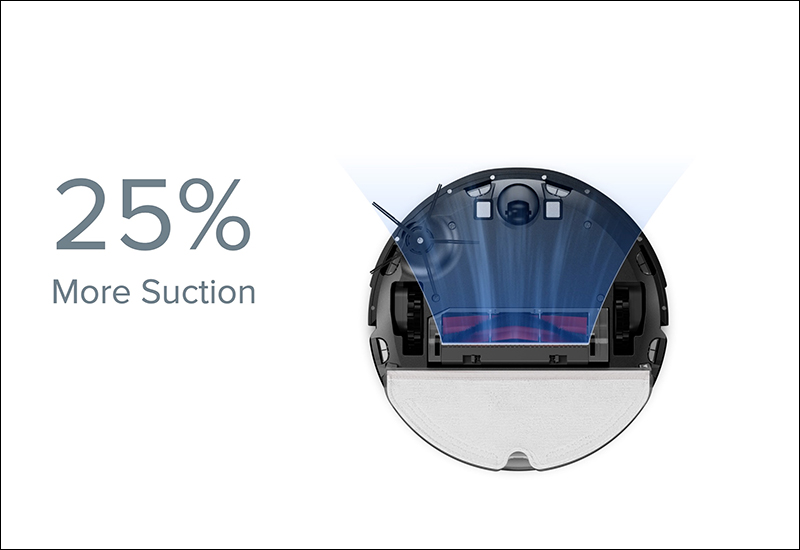 Roborock 石頭掃地機器人 S6 MaxV 通過 NCC 認證：配備雙鏡頭避障更聰明、最大吸力提升 25% - 電腦王阿達