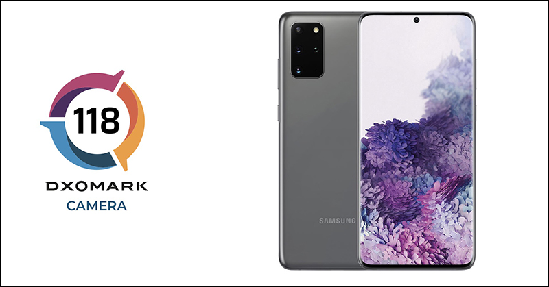 三星 Galaxy S20+ DXOMARK 相機評分出爐，總分 118 分僅列第 10 位 - 電腦王阿達