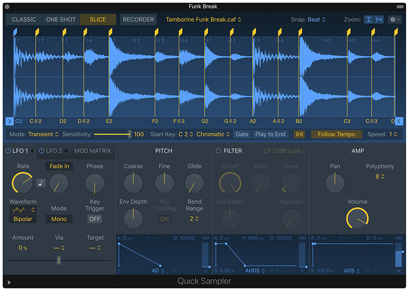 專業音樂創作工具 Apple Logic Pro X 大更新降臨 - 電腦王阿達