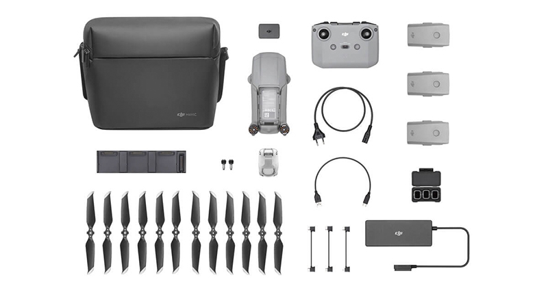 DJI Mavic Air 2 開箱實測 ：盡情享受飛行的創作利器 - 電腦王阿達