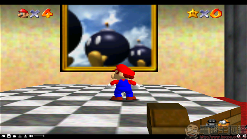 想遊玩Super Mario 64? 使用Google Chrome擴充程式就能玩了 - 電腦王阿達