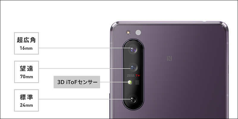 日本電信商宣佈 Sony 首款 5G 旗艦手機 Xperia 1 II 將於 5/22 於日本率先發售，預計 6 月在台推出 - 電腦王阿達