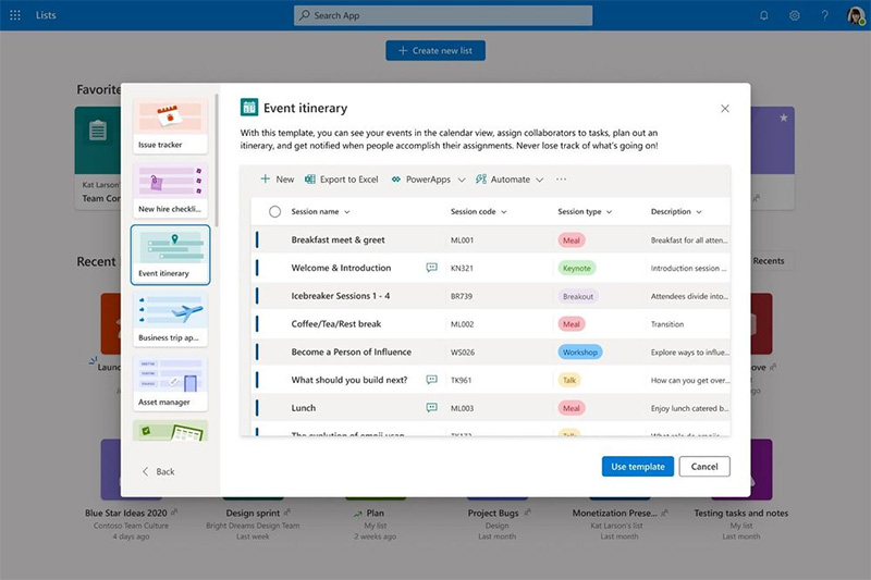 Microsoft Lists 將於今夏發布，為 Teams、SharePoint 和 Outlook 打造的智慧追蹤應用 - 電腦王阿達