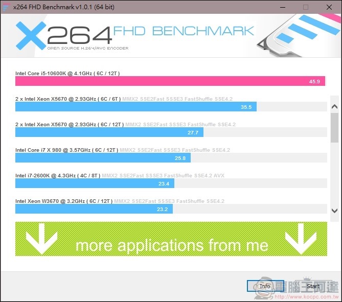 第10代 Intel Core i9-10900K 實測 - 19