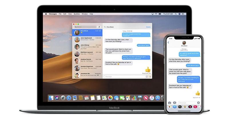 Apple 準備讓 macOS 的「訊息」功能趕上 iOS