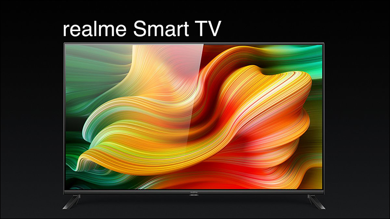 realme 發表 realme Watch 智慧手錶、 realme Buds Air Neo 真無線藍牙耳機、 realme Smart TV 智慧電視（同場加映： realme 10000 行動電源 2） - 電腦王阿達