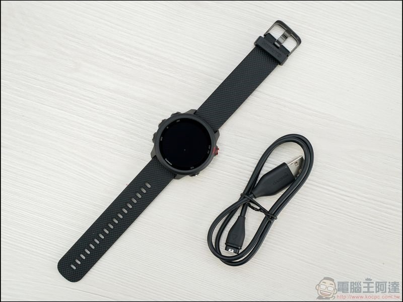 GARMIN Forerunner 245 Music 開箱 - 2