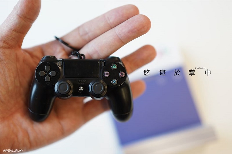 「PS4 無線控制器造型悠遊卡」公開預購方式 限量28000個 - 電腦王阿達