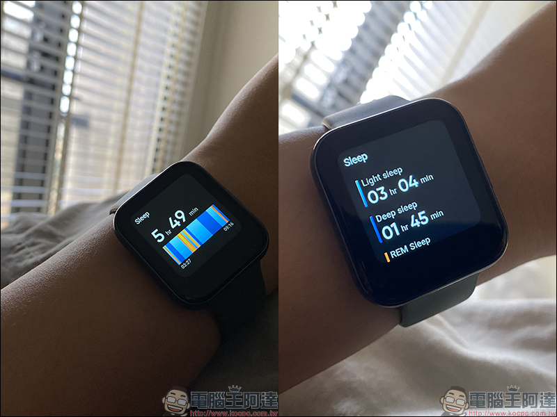 realme智慧手錶開箱動手玩：支援血氧濃度偵測、多項運動模式、音樂及拍照控制，健康和娛樂體驗一應俱全！ - 電腦王阿達