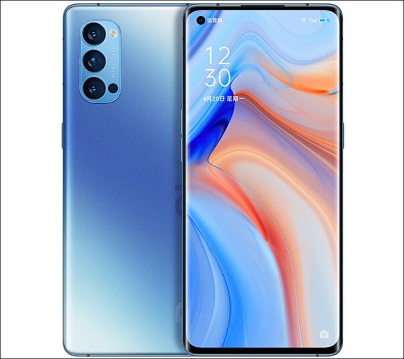 OPPO Reno 4 系列 5G 新機將於 6/5 發表，採用輕薄機身設計、支援 65W 超級閃充， OPPO 手環與 Enco W51 降噪耳機將同步登場 - 電腦王阿達