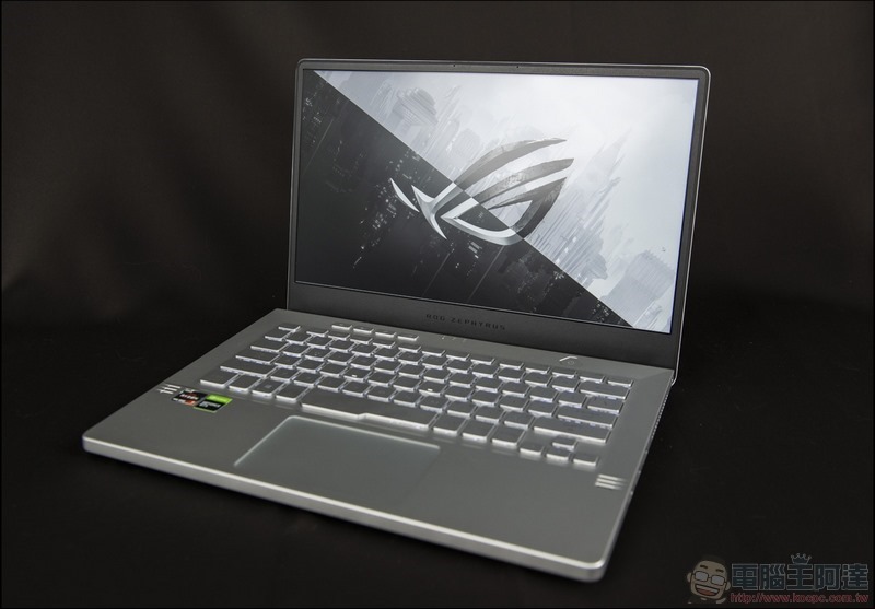 ROG Zephyrus G14 開箱 - 76