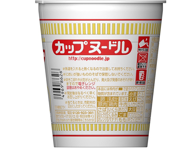 萬代「BEST HIT CHRONICLE」系列 「CUP NOODLE」組裝模型開放預購 - 電腦王阿達