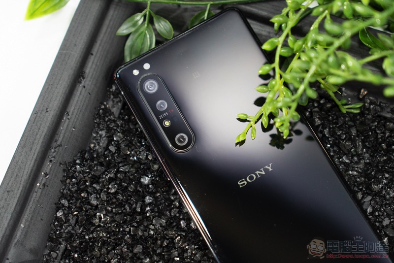 Xperia 1 II 在台發表 5G 極速動手玩，NT$35,990 的 Sony 全能旗艦 - 電腦王阿達