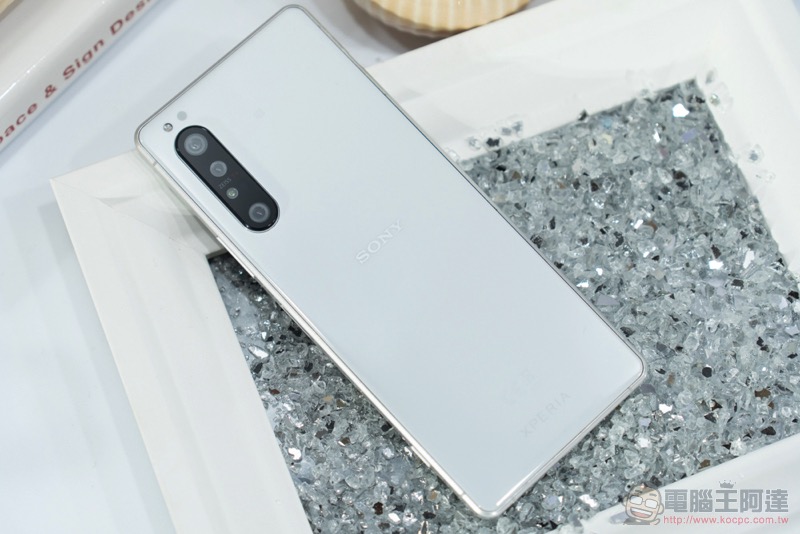 Xperia 1 II 在台發表 5G 極速動手玩，NT$35,990 的 Sony 全能旗艦 - 電腦王阿達