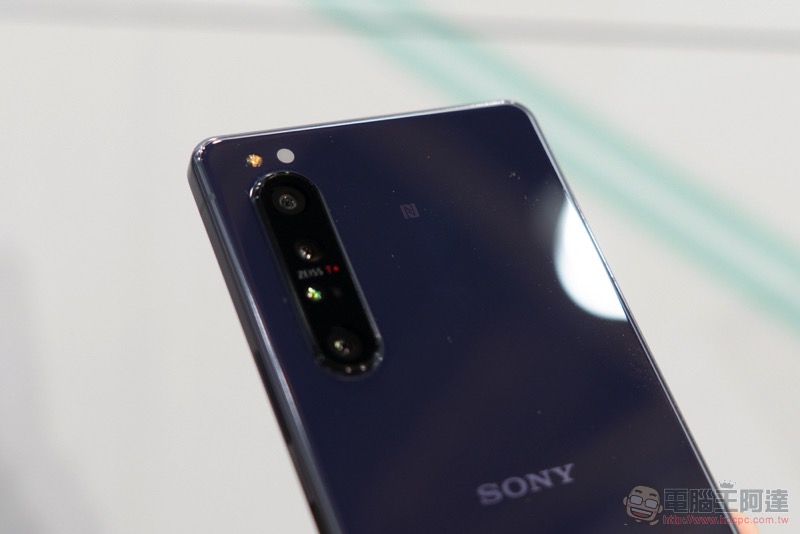 Xperia 1 II 在台發表 5G 極速動手玩，NT$35,990 的 Sony 全能旗艦 - 電腦王阿達