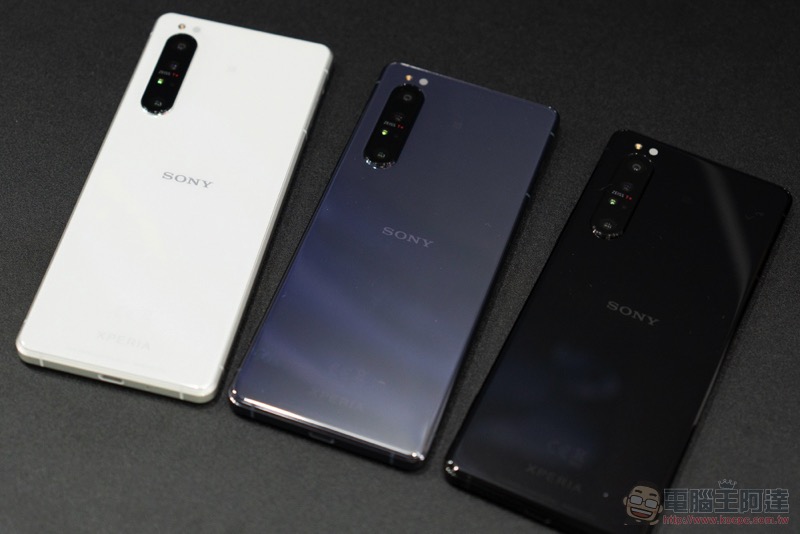 Xperia 1 II 在台發表 5G 極速動手玩，NT$35,990 的 Sony 全能旗艦 - 電腦王阿達