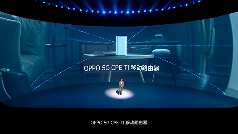 除了 Reno4 系列，OPPO 手環、 Enco W51 真無線降噪耳機和 5G CPE T1 行動路由器同步發表 - 電腦王阿達