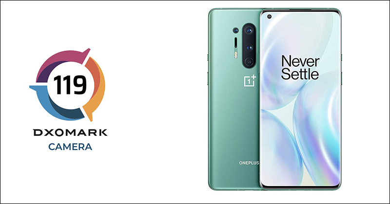 OnePlus 8 Pro DXOMARK 相機評測成績揭曉： 119 分擠下三星 Galaxy S20+ 成為第 10 名 - 電腦王阿達