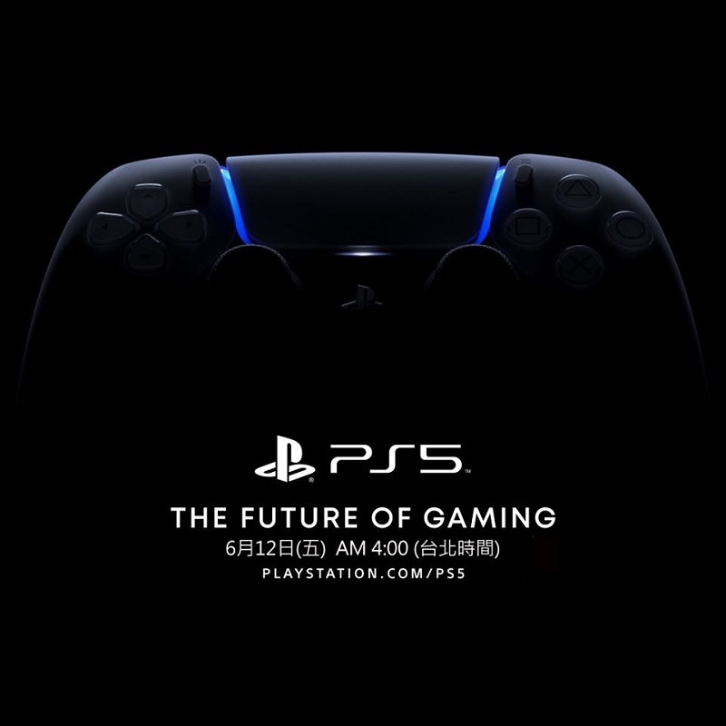 PS5中文官網今日正式推出 先前延期發表會確定為6月12日登場 - 電腦王阿達