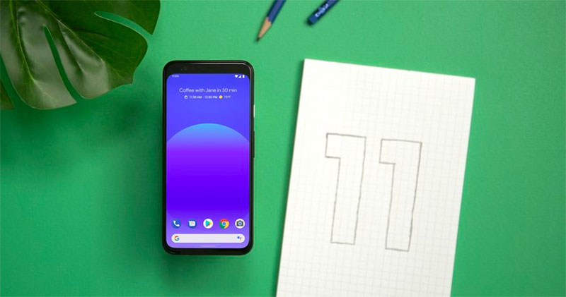 Pixel 4 升級 Android 11 Beta 後降回後臉部辨識功能失效 - 電腦王阿達