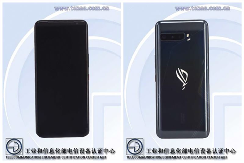 ROG Phone 3 驗證照與規格大公開 電量重量都保持不變？ - 電腦王阿達