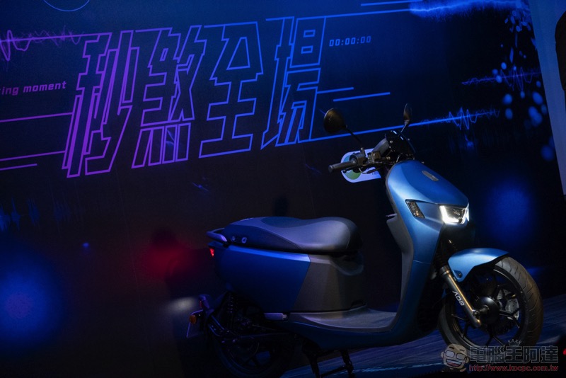 Gogoro S3 / S3 ABS 登場：買菜車居然變身徹頭徹尾性能車款（想不到吧） - 電腦王阿達