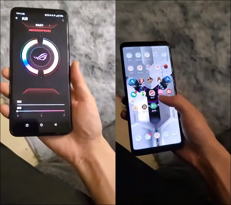 華碩 ROG Phone 3 實機動手玩影片曝光！配備 64MP 三鏡頭主相機 - 電腦王阿達