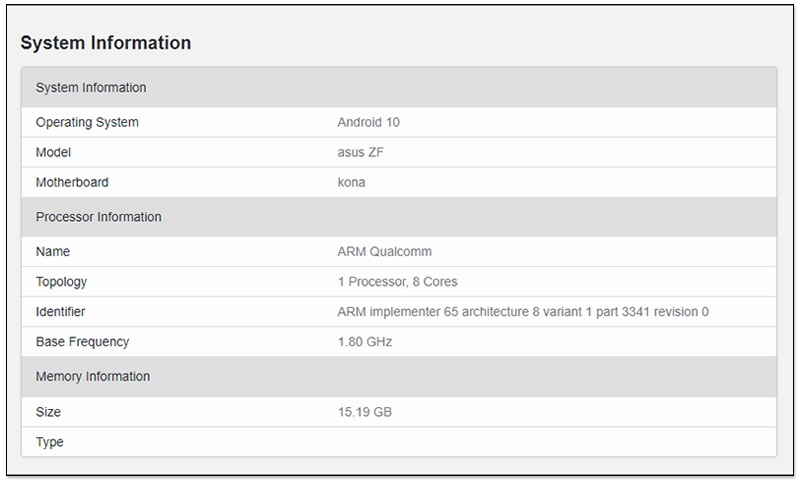 疑似 ZenFone 7 的跑分現身 Geekbench，配備 16GB RAM - 電腦王阿達