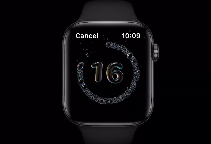 watchOS 7功能預覽 將搭載「睡眠跟踪」、「洗手檢測」等功能 - 電腦王阿達