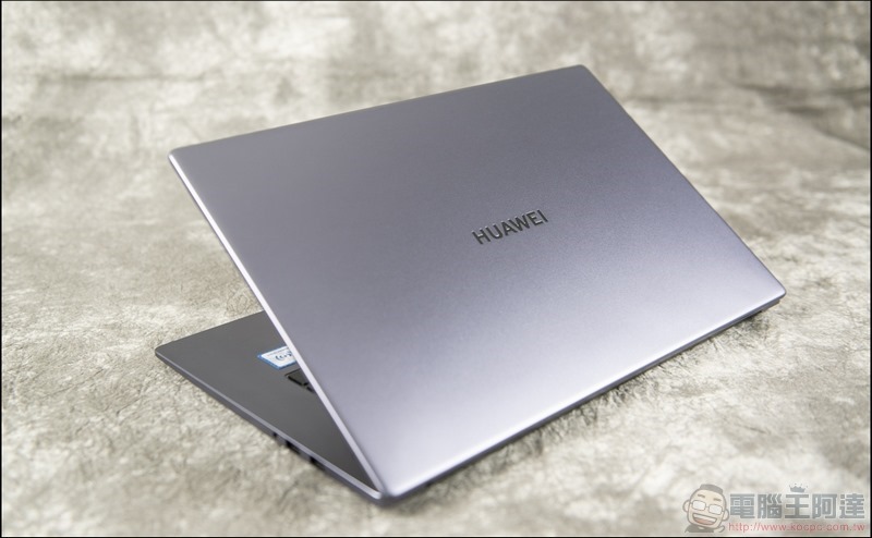 HUAWEI MateBook D14 D15  開箱 -02