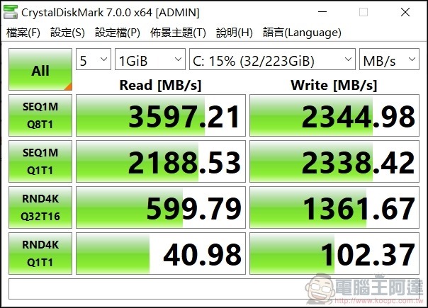 HUAWEI MateBook D14 D15  開箱 -36