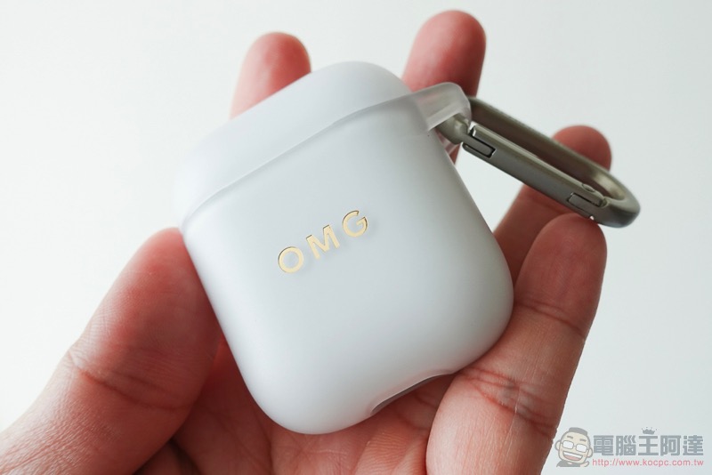 撞色不怕撞 AirPods / AirPods Pro 犀牛盾保護殼 動手玩 - 電腦王阿達