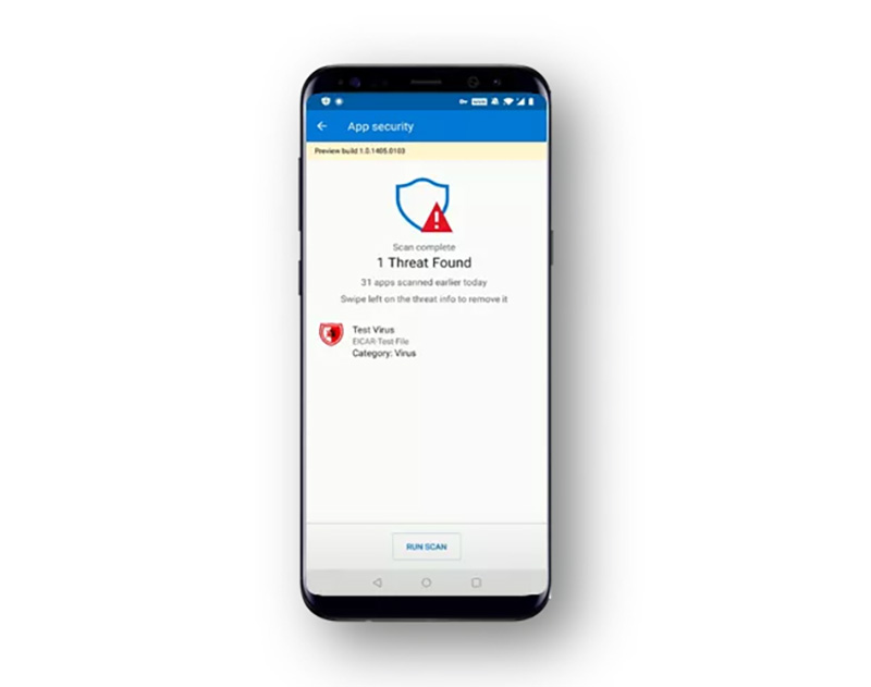 Microsoft 釋出 Android 版防毒 Windows Defender 預覽 - 電腦王阿達