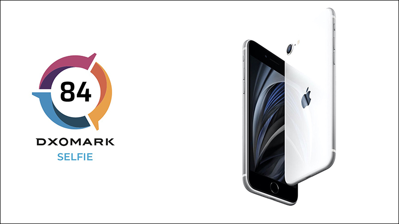 DXOMARK 公佈 Apple iPhone SE （第 2 代） 相機評測成績：主相機 101 分、前相機自拍 84 分 - 電腦王阿達