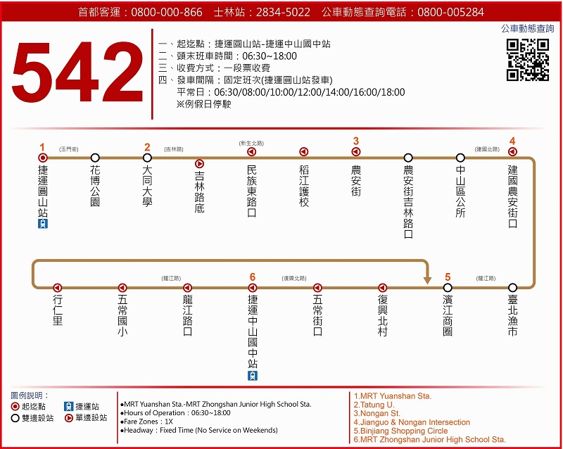 「臺北市預約公車」網站及APP 提供「公車預約」及「自劃路線」功能 - 電腦王阿達