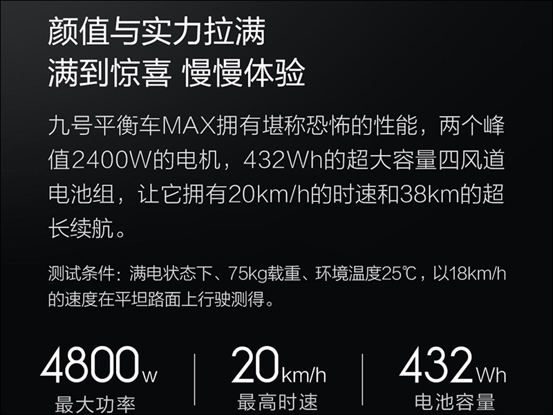 小米有品開賣 Ninebot九號卡丁車Pro ：搭載空氣力學尾翼、金屬踏板等專業賽車塗裝，外觀、性能大幅提升！ - 電腦王阿達