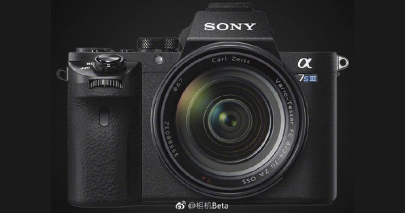 眾所期待的 A7S III 確認夏季稍晚登場 ，4K/60P、10-bit 4:2:2 與 RAW 的需求 Sony 都有看到（！） - 電腦王阿達