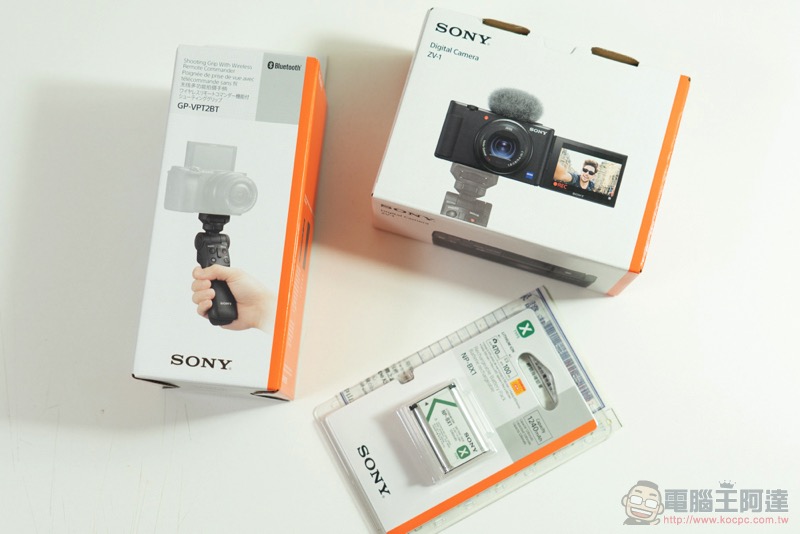 Sony ZV-1 開箱 實拍體驗 ：動靜皆宜的創作利器（評價 評測 動手玩） - 電腦王阿達