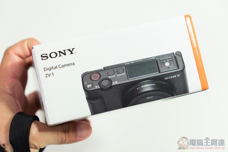 Sony ZV-1 開箱 實拍體驗 ：動靜皆宜的創作利器（評價 評測 動手玩） - 電腦王阿達