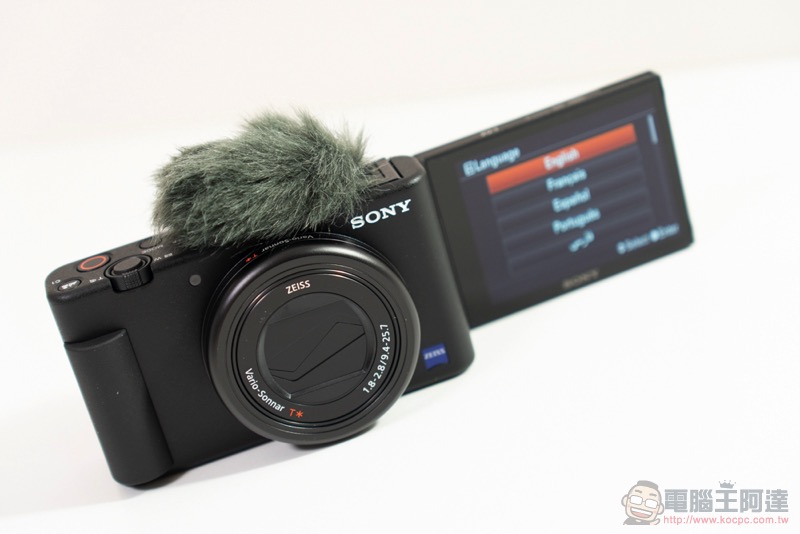 Sony ZV-1 開箱 實拍體驗 ：動靜皆宜的創作利器（評價 評測 動手玩） - 電腦王阿達